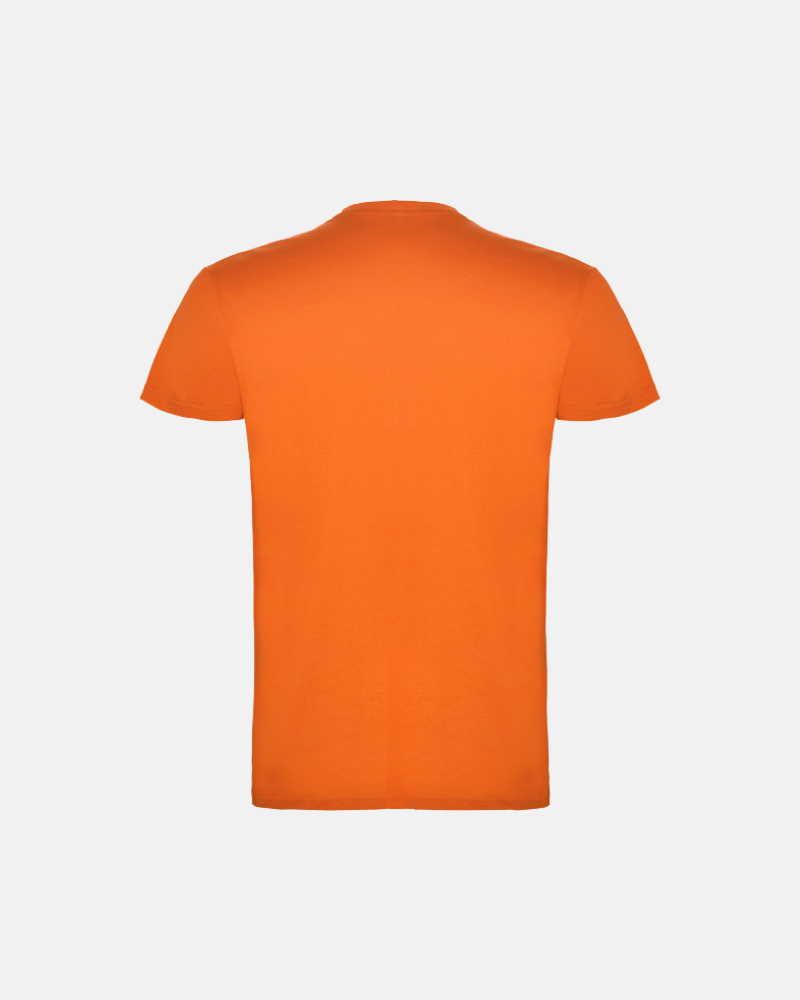 Camiseta Algodón Manga Corta Personalizada