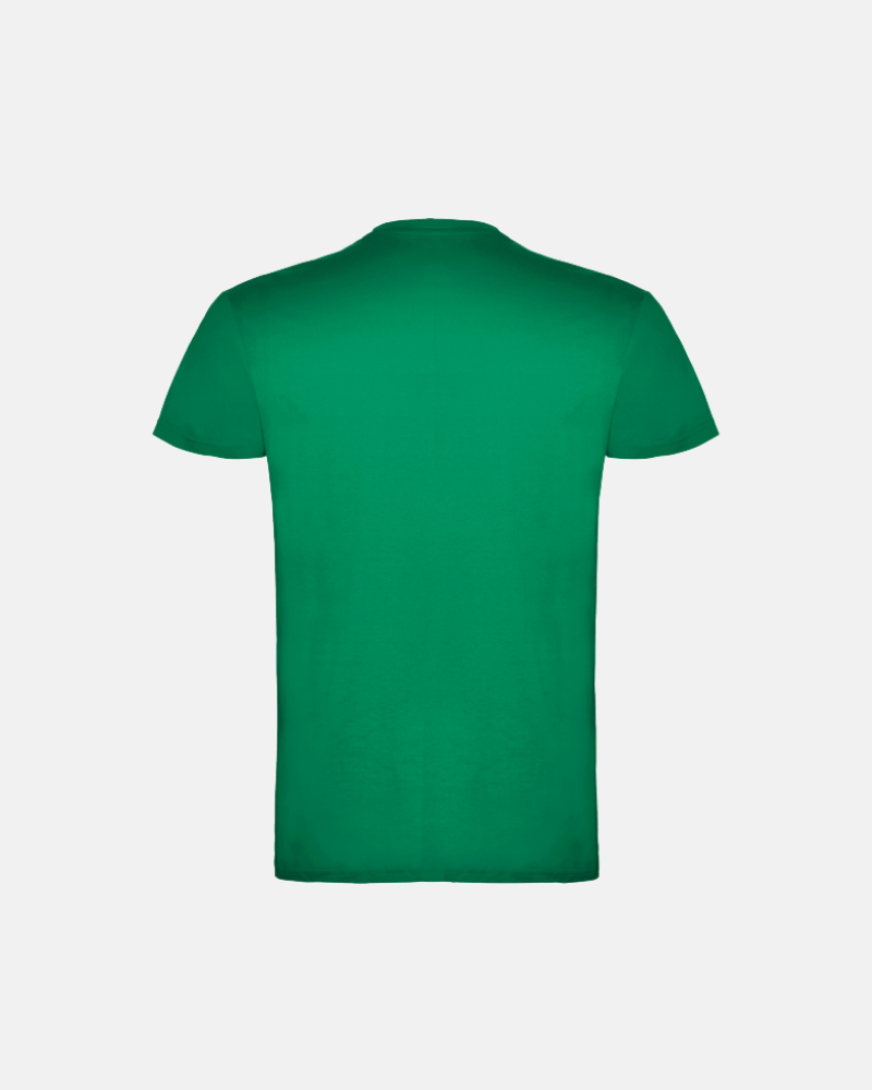 Camiseta Algodón Manga Corta Personalizada