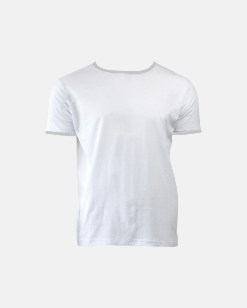 Camiseta Blanca Costalero Manga Corta