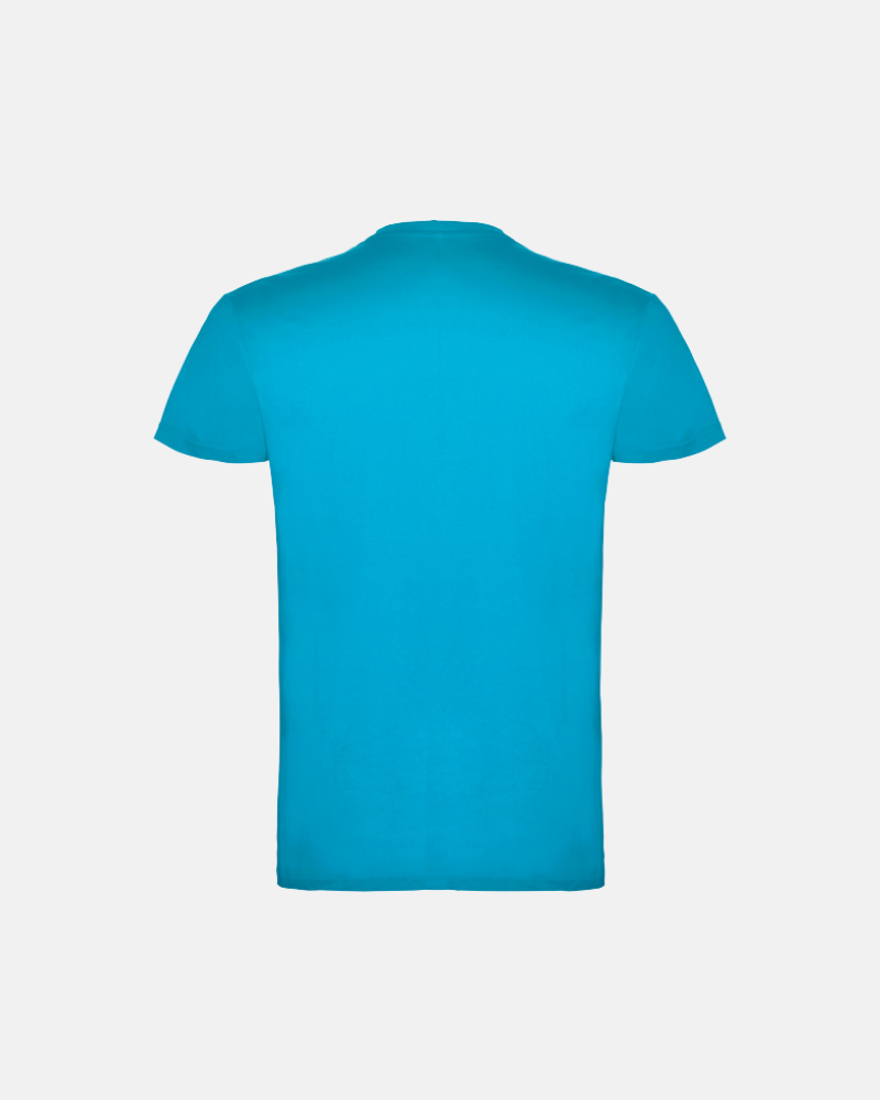 Camiseta Algodón Manga Corta Personalizada