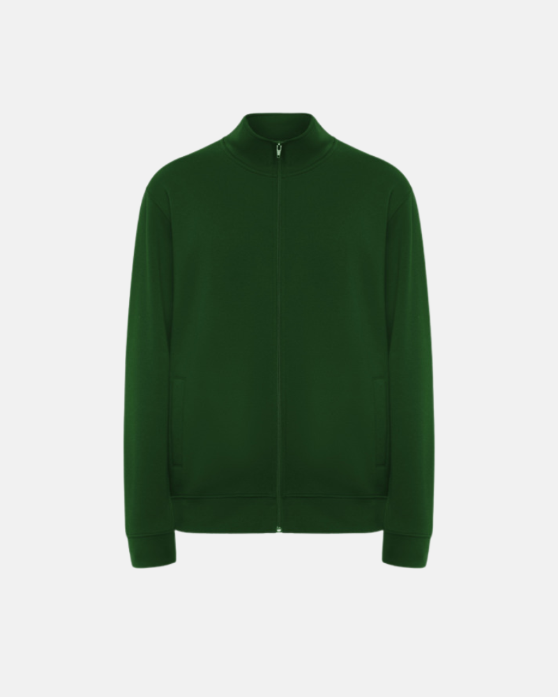 Sudadera con Cremallera Personalizada