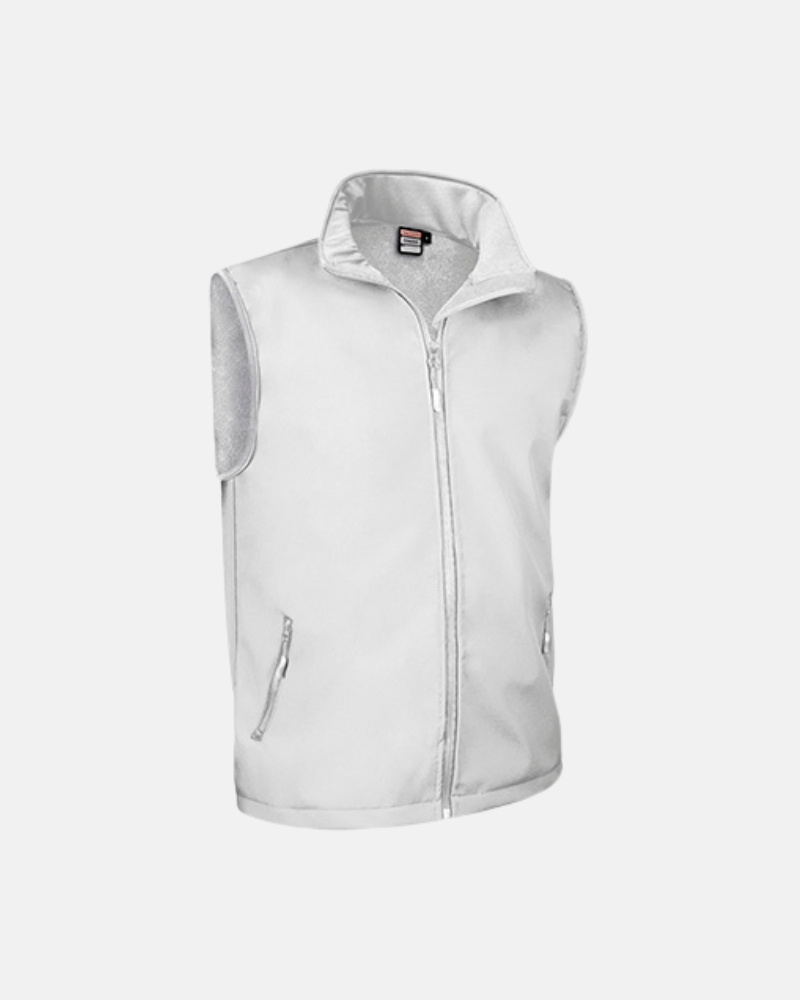Chaleco softshell Personalizado