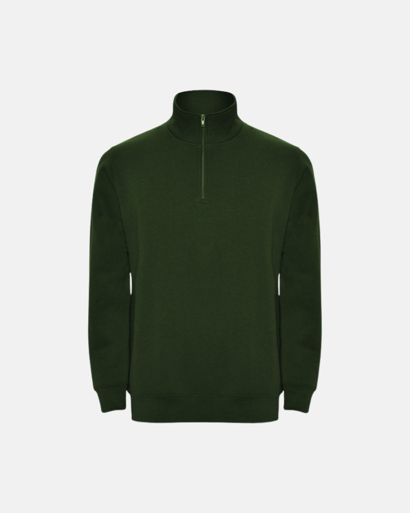 Sudadera Media Cremallera Personalizada