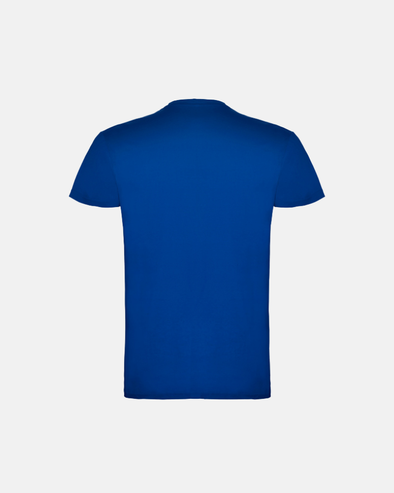 Camiseta Algodón Manga Corta Personalizada