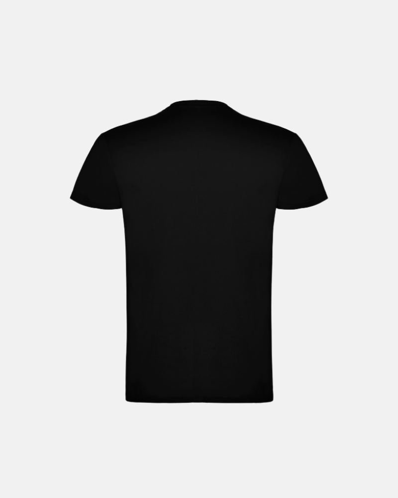 Camiseta Algodón Manga Corta Personalizada