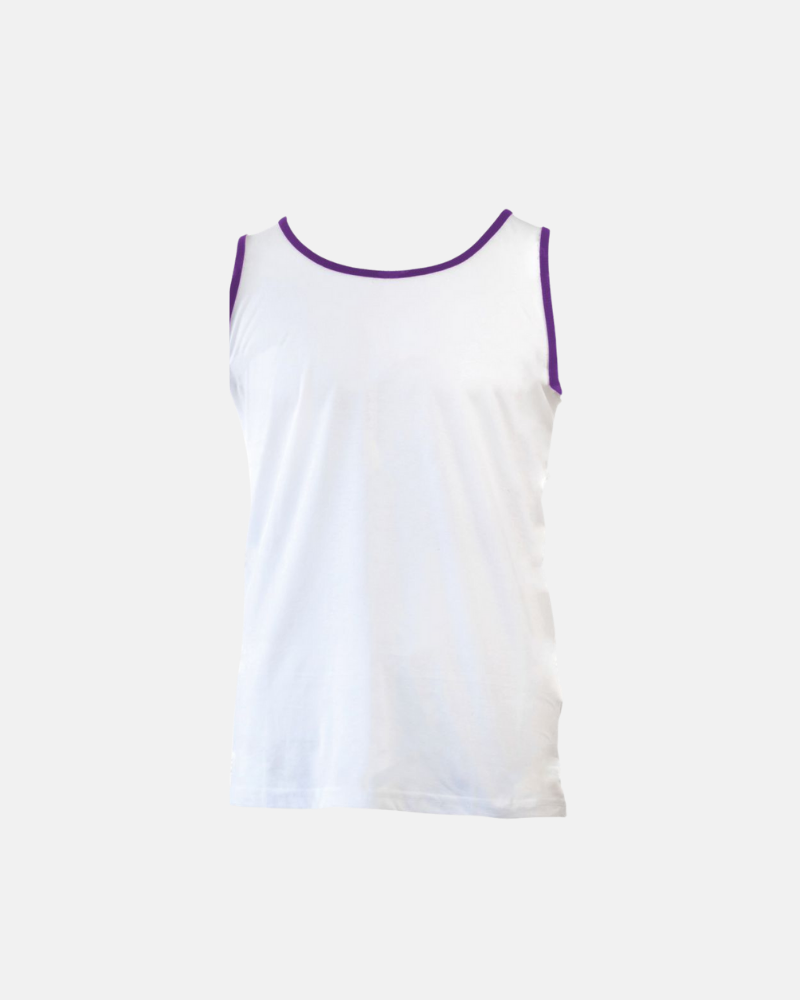 Camiseta Blanca Costalero Tirantes