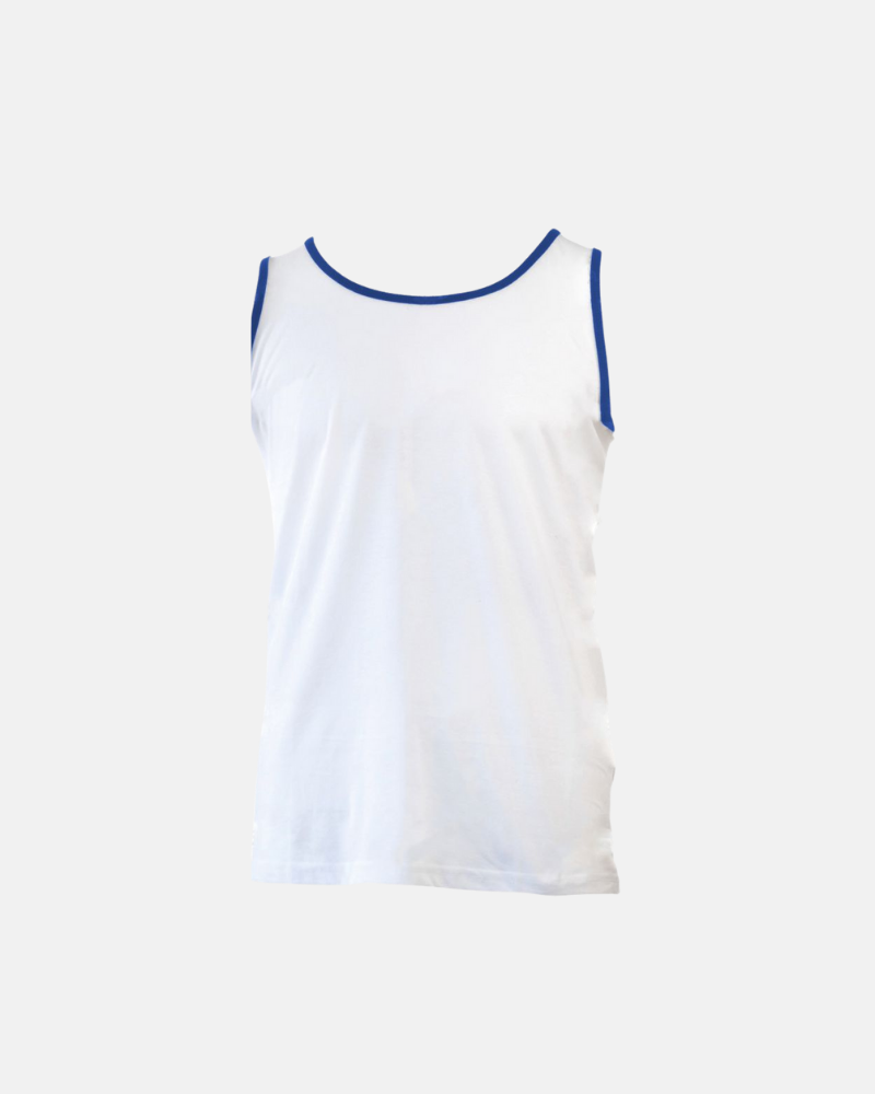 Camiseta Blanca Costalero Tirantes