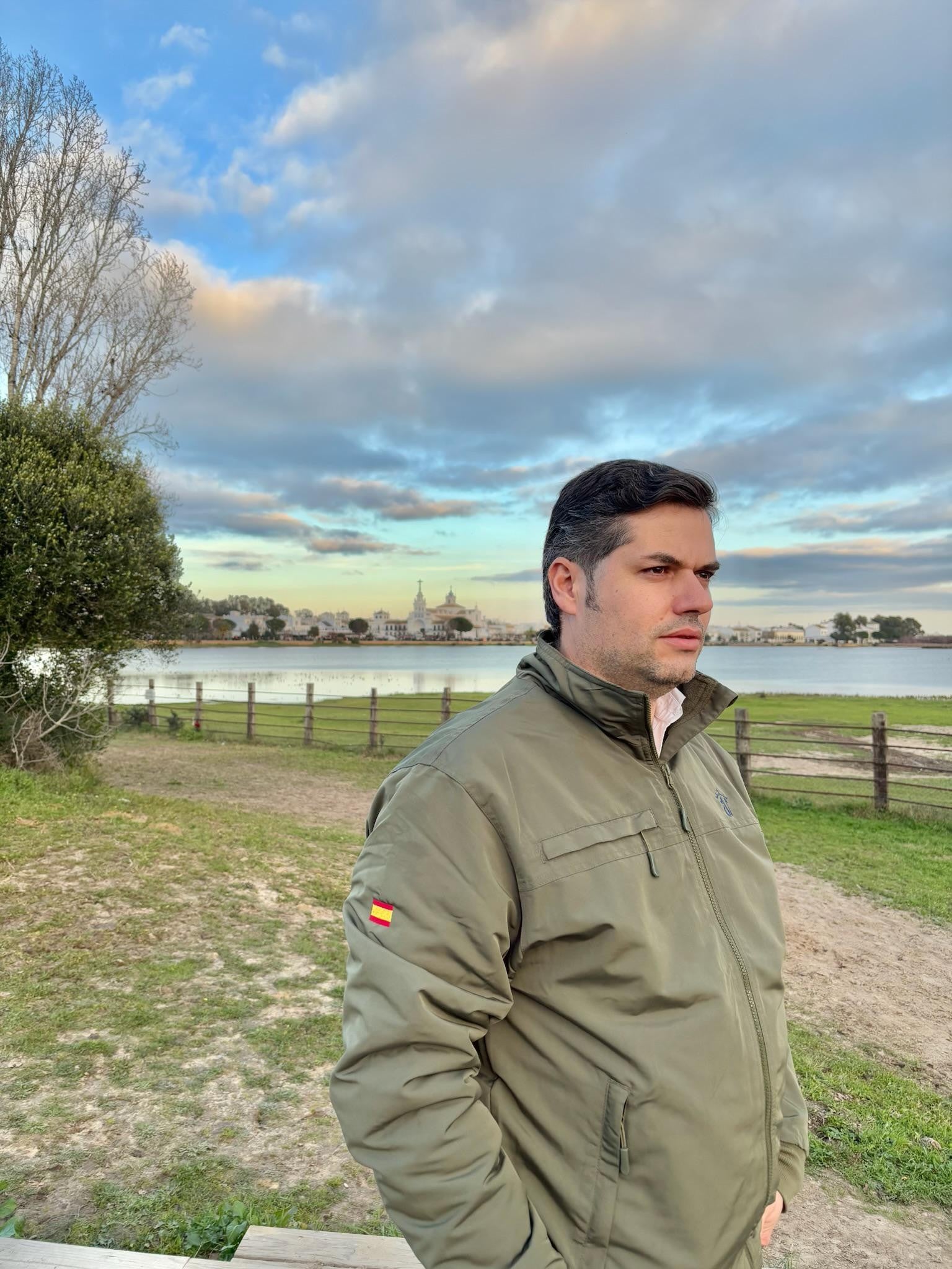 Chaqueta Hombre Bomber Personalizada