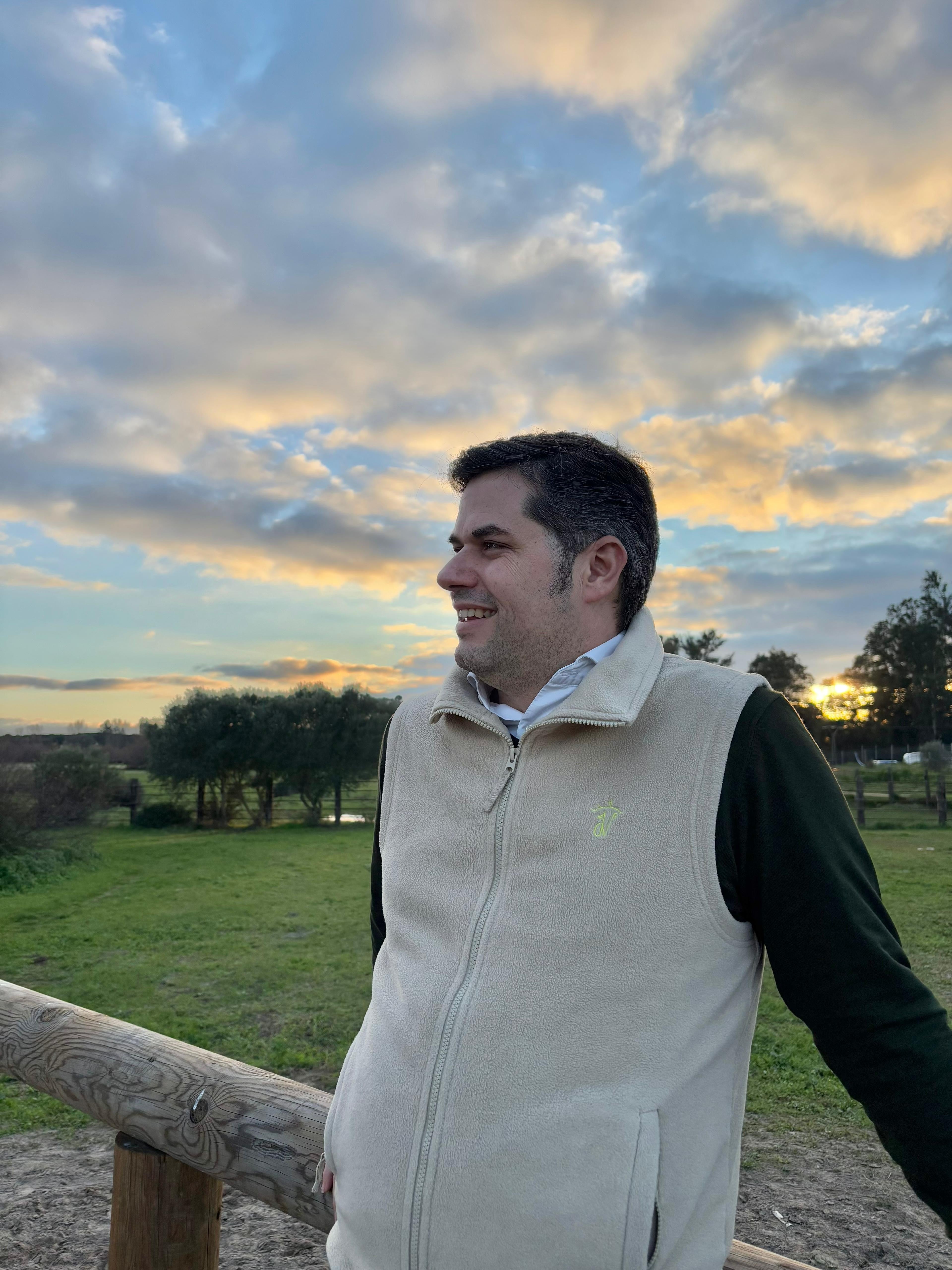 Chaleco Polar Unisex Personalizado