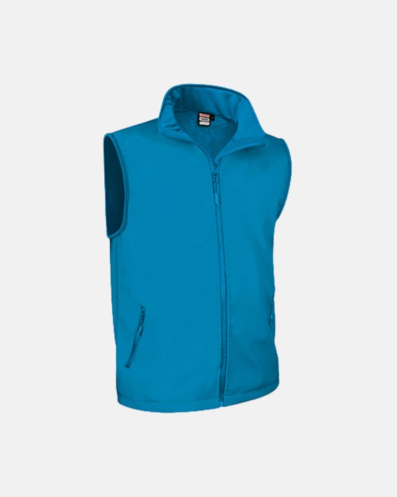 Chaleco softshell Personalizado