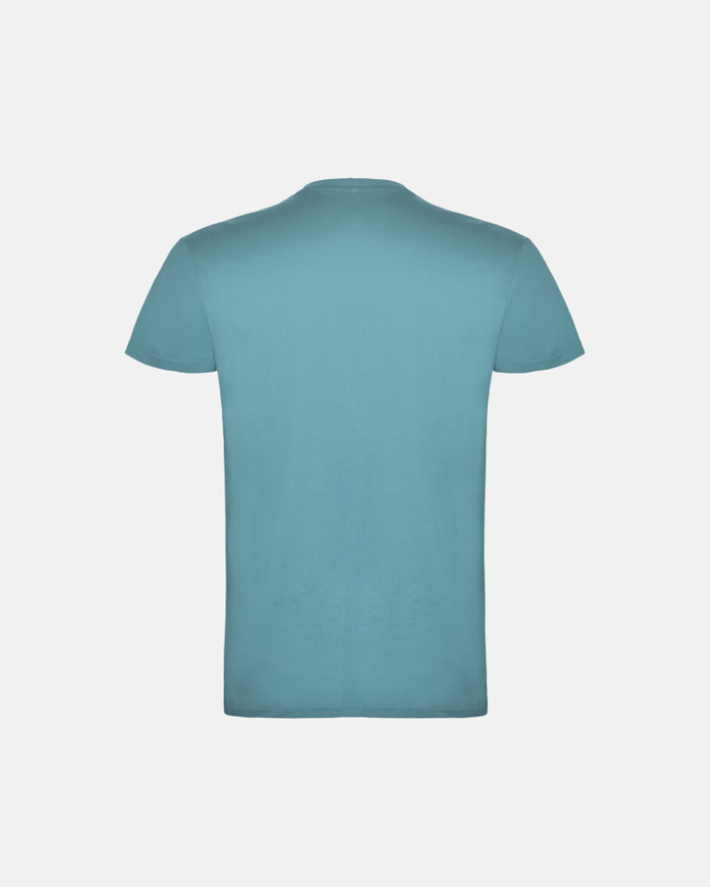 Camiseta Algodón Manga Corta Personalizada