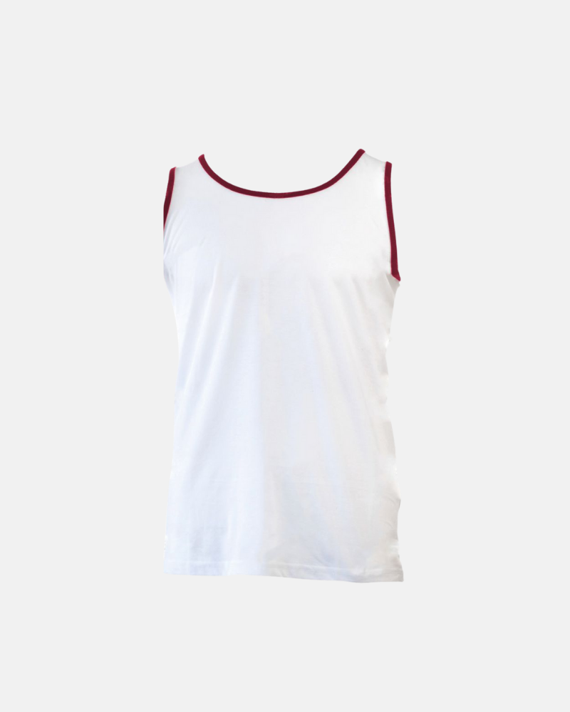Camiseta Blanca Costalero Tirantes