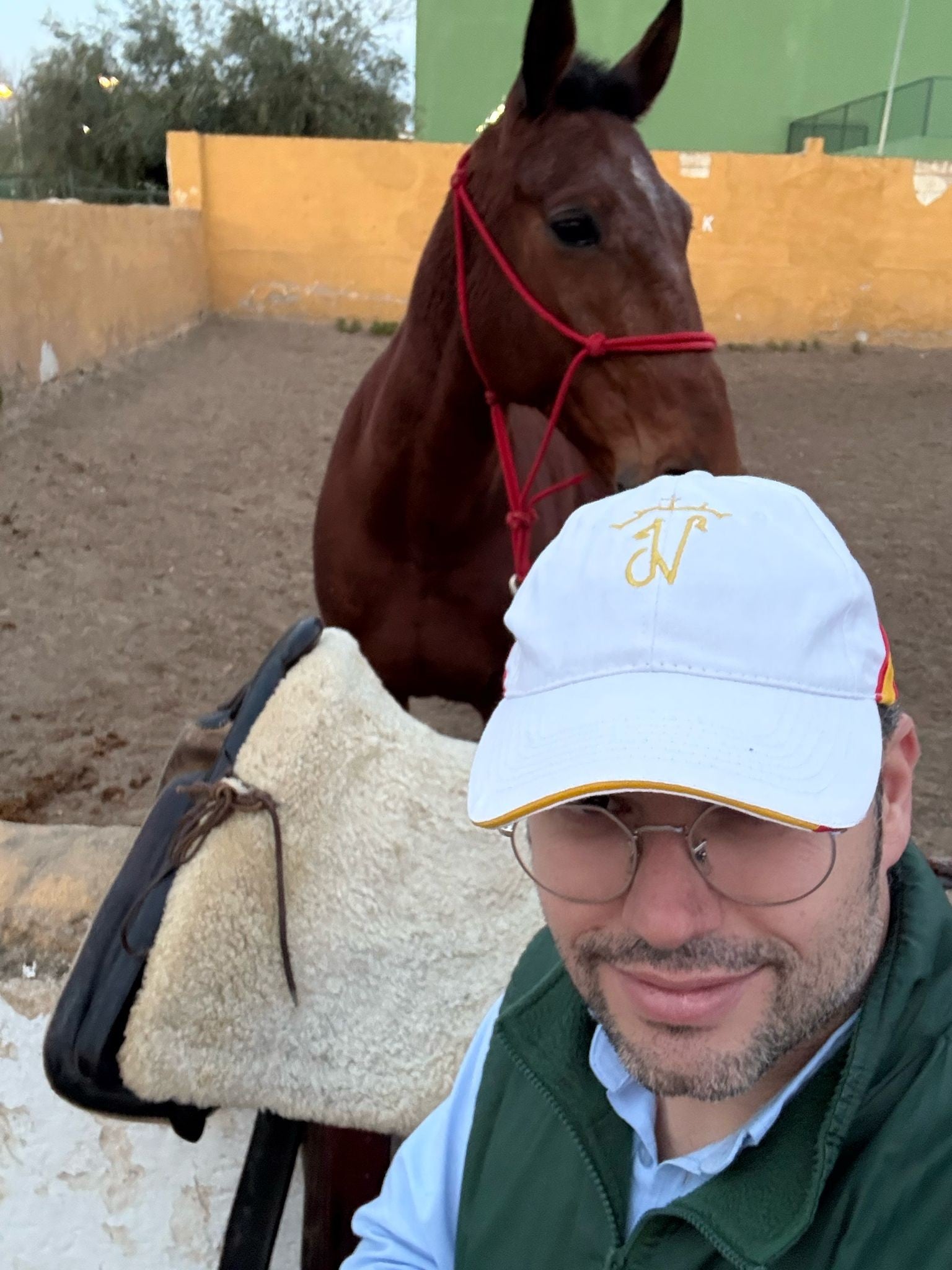 Gorra España Trasera Personalizada