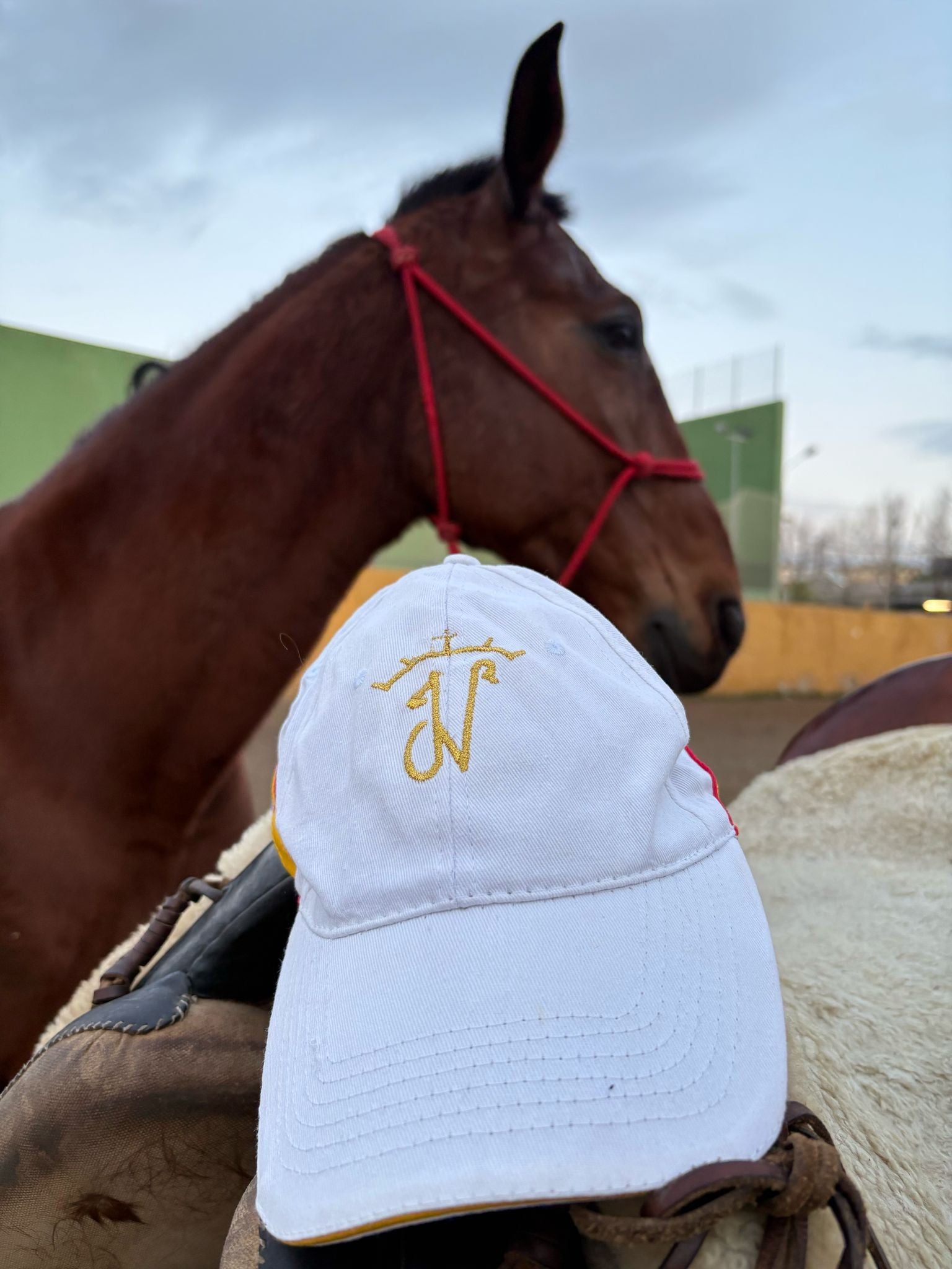 Gorra España Trasera Personalizada