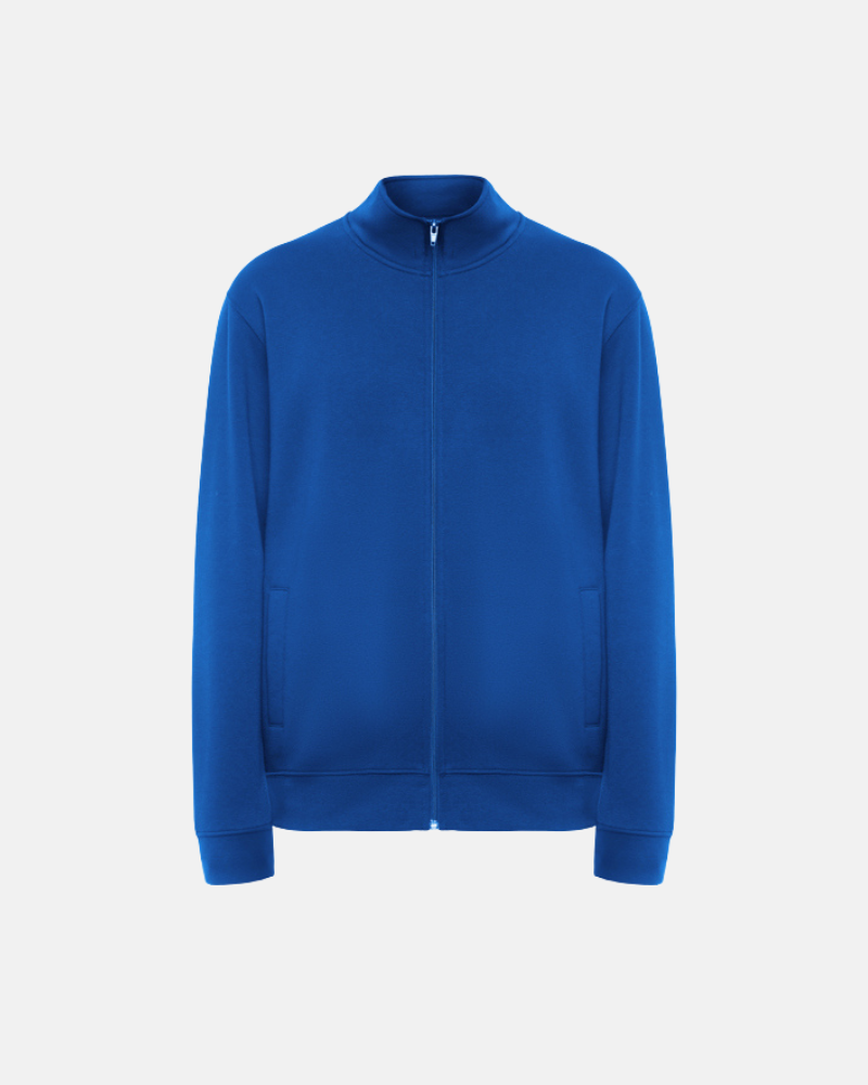 Sudadera con Cremallera Personalizada