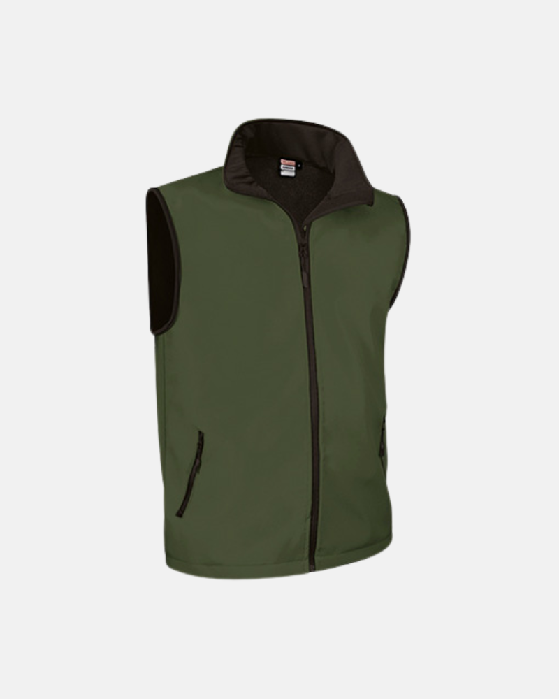 Chaleco softshell Personalizado