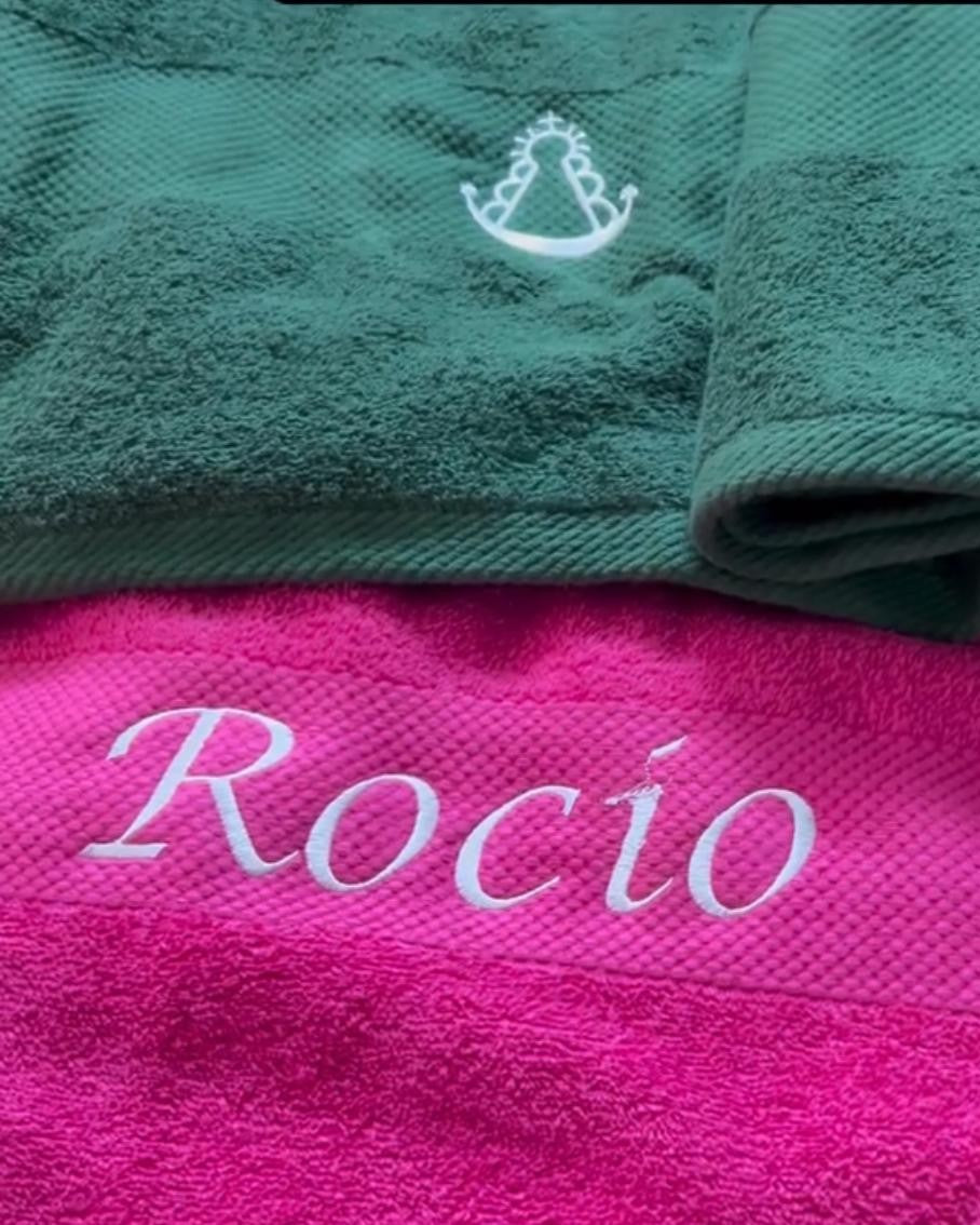 Toalla Personalizada