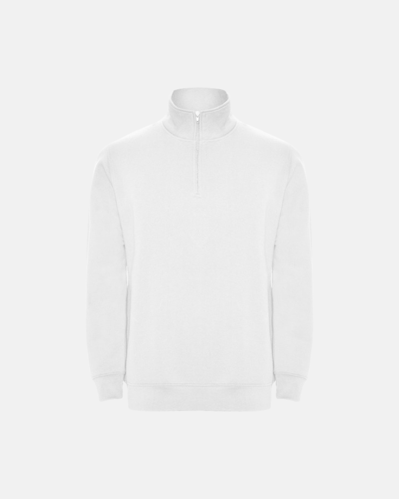 Sudadera Media Cremallera Personalizada