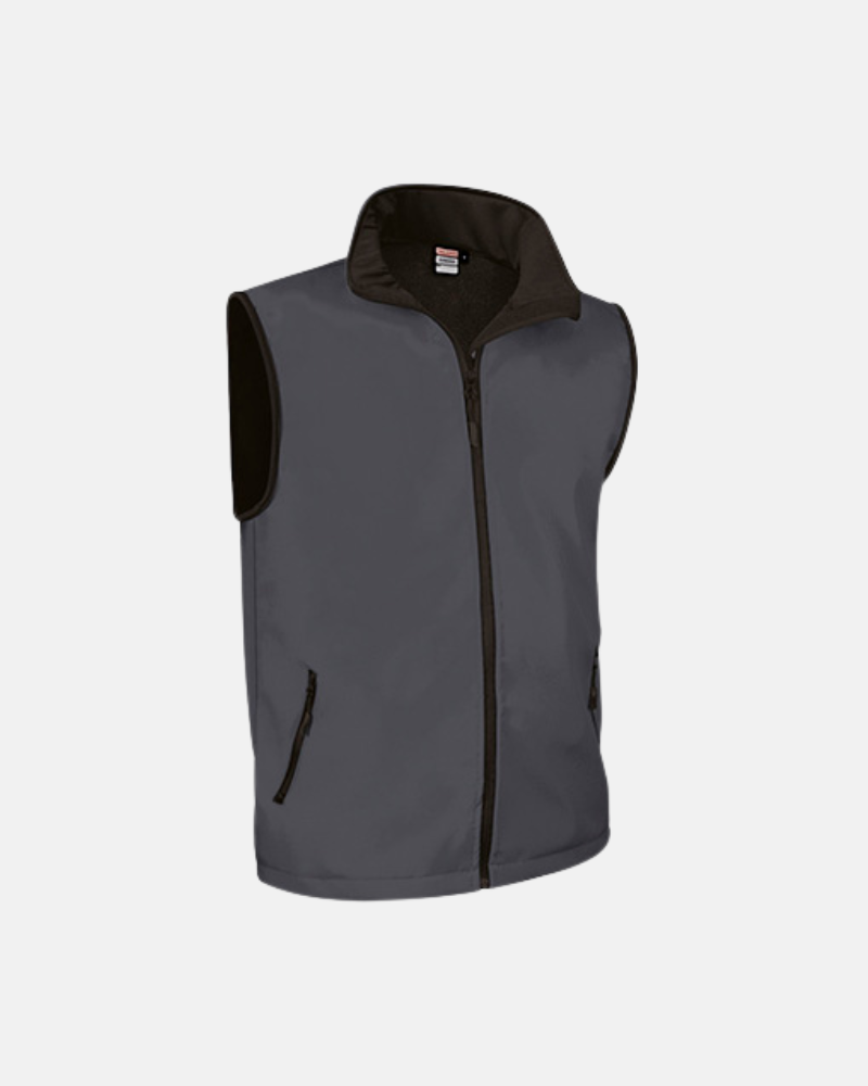 Chaleco softshell Personalizado
