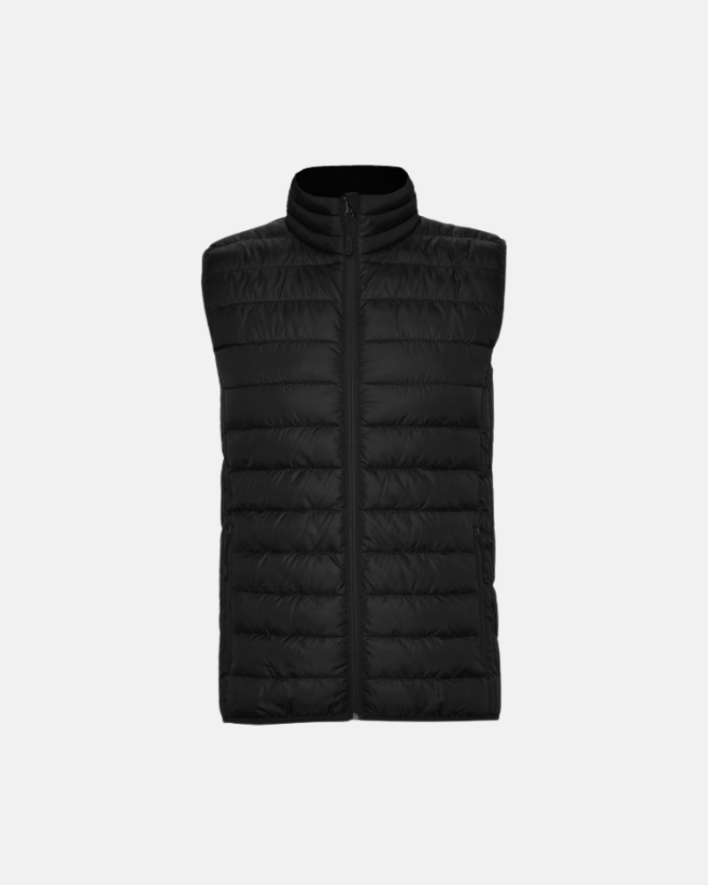 Chaleco Hombre Guateado