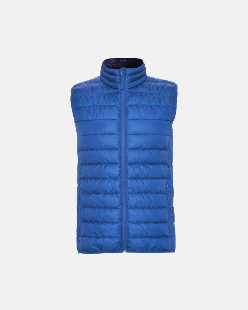 Chaleco Hombre Guateado