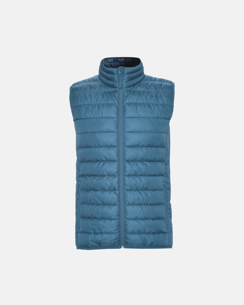 Chaleco Hombre Guateado