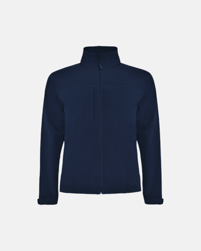 Chaqueta Softshell Bolsillo Personalizada