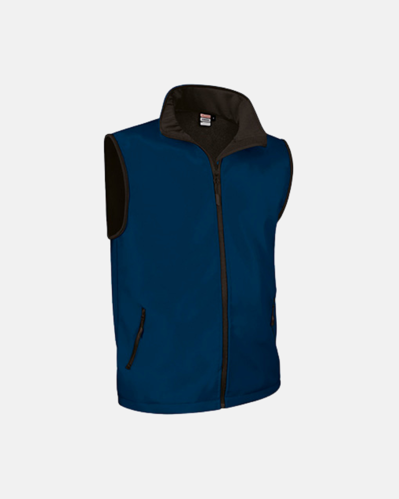 Chaleco softshell Personalizado