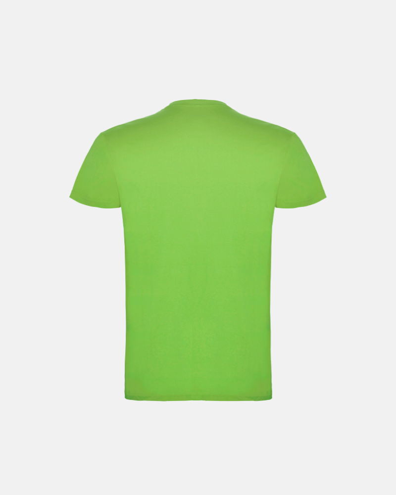 Camiseta Algodón Manga Corta Personalizada