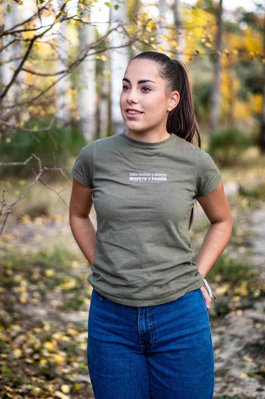 Camiseta Yola Collados