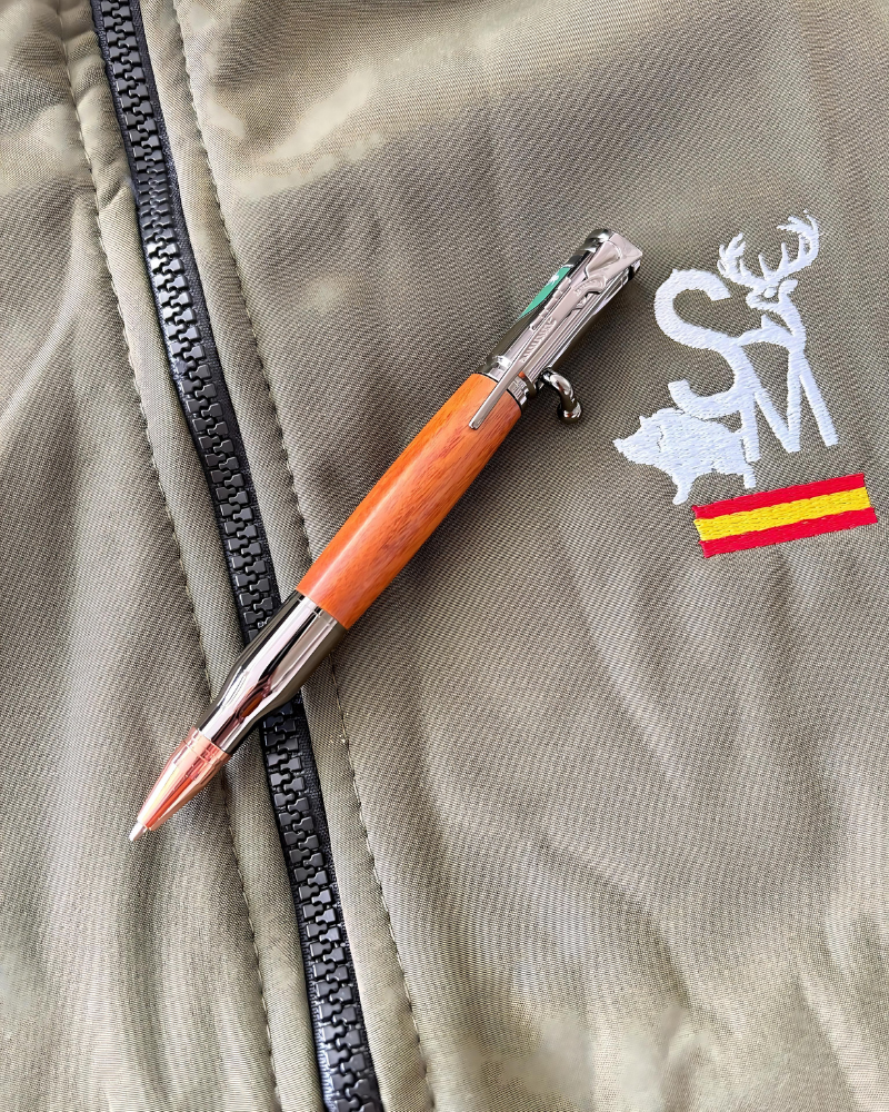Bolígrafo Bala y Rifle Personalizado