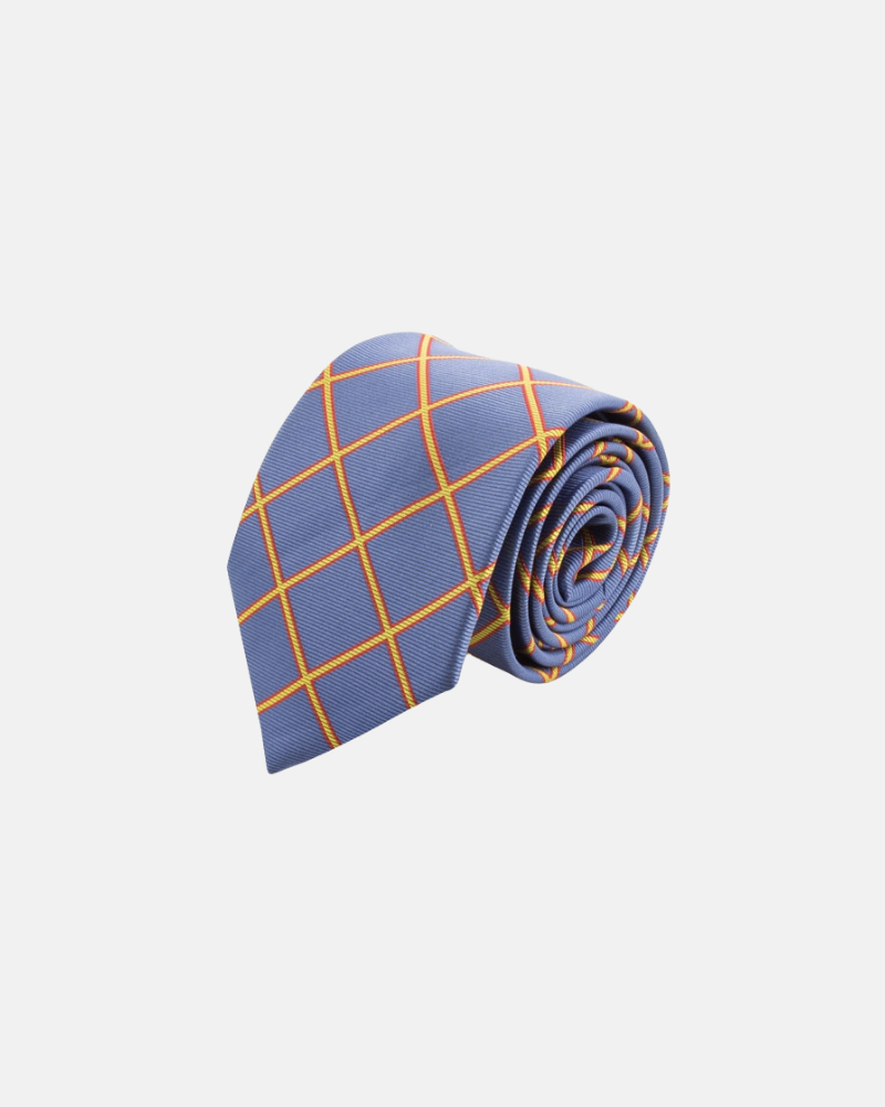 Corbata de España Rombos