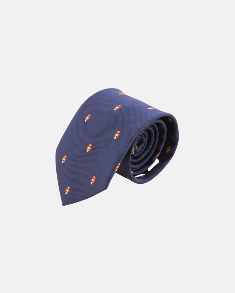 Corbata de España Vespa