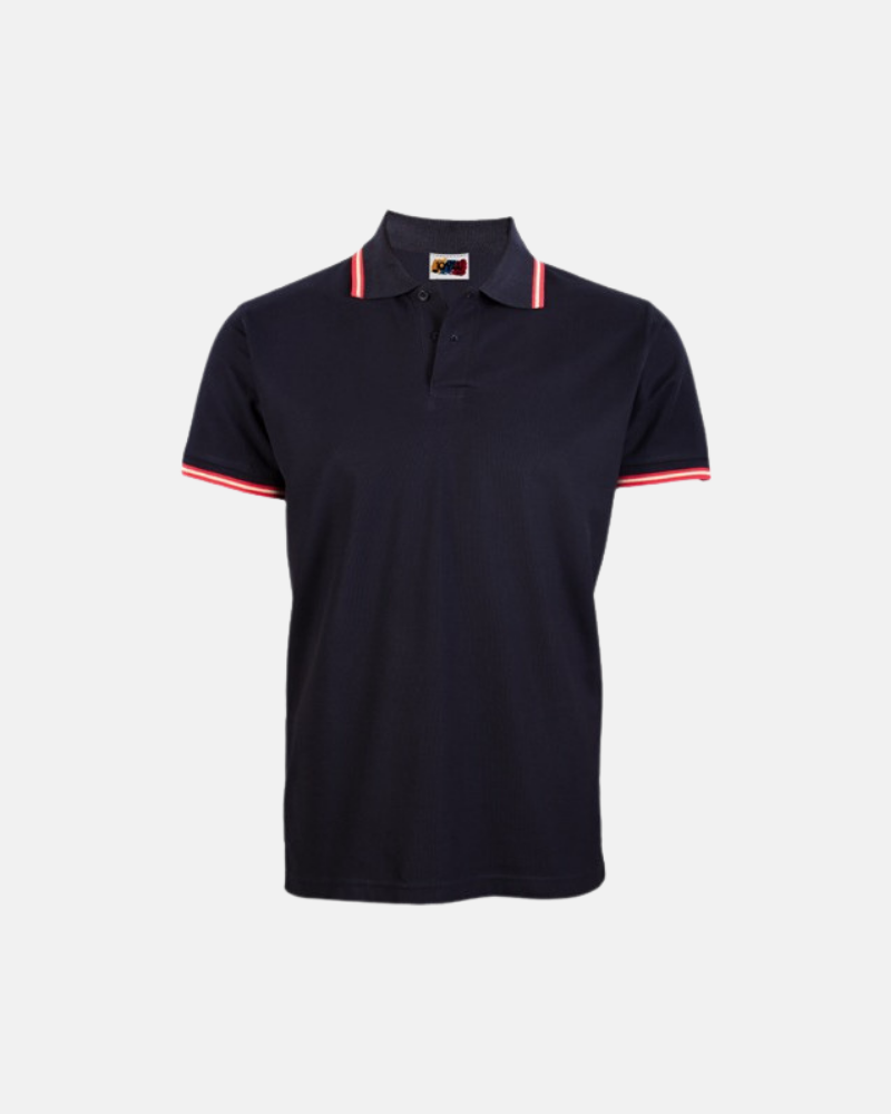 Polo España Cuello Hombre Personalizado