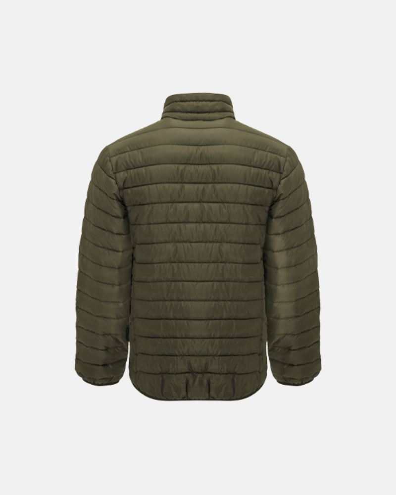 Chaqueta Hombre Acolchada Personalizada