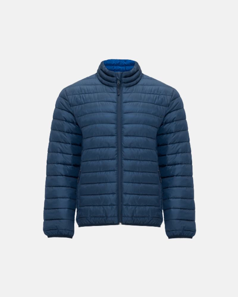 Chaqueta Hombre Acolchada Personalizada