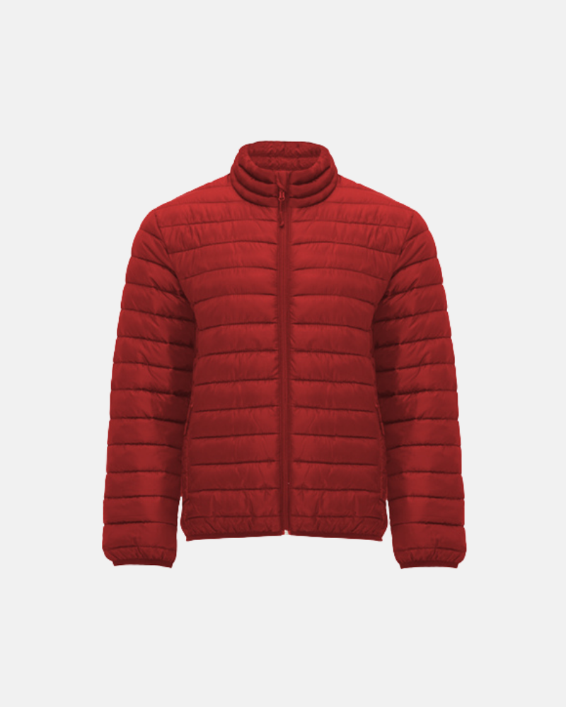 Chaqueta Hombre Acolchada Personalizada