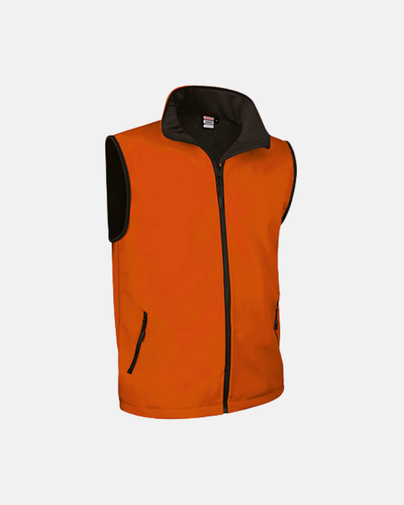 Chaleco softshell Personalizado