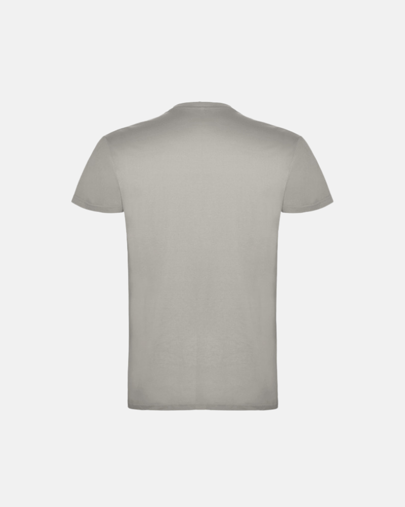 Camiseta Algodón Manga Corta Personalizada