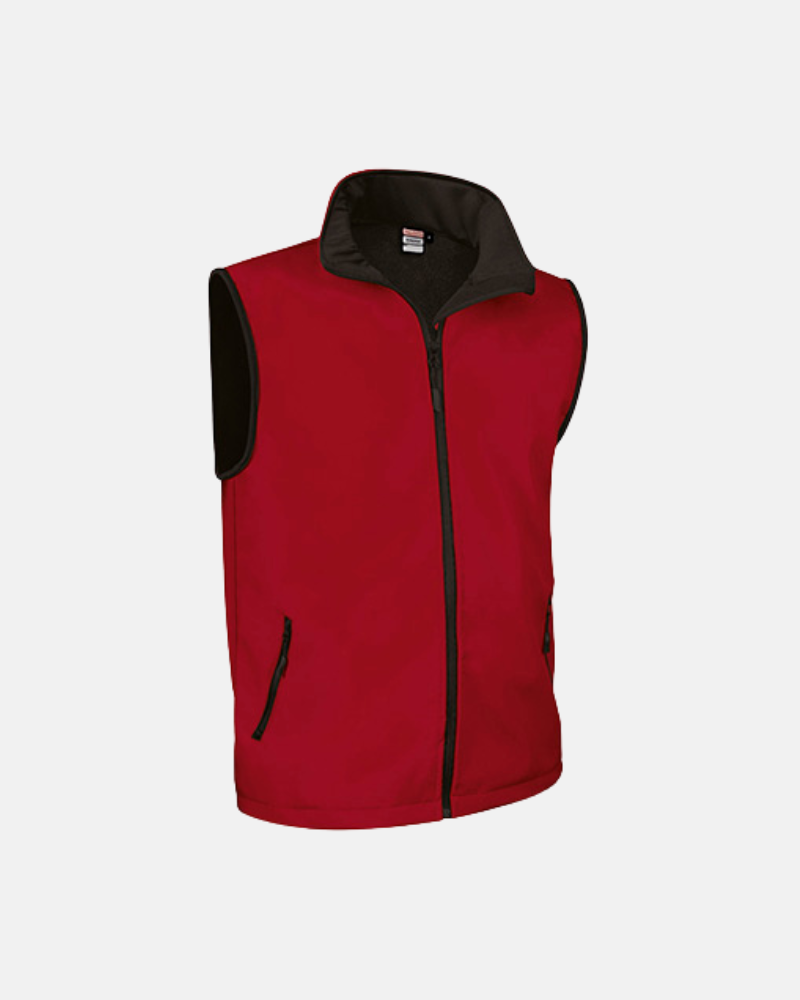 Chaleco softshell Personalizado