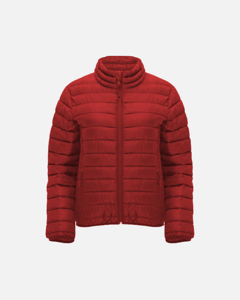 Chaqueta Mujer Acolchada Personalizada