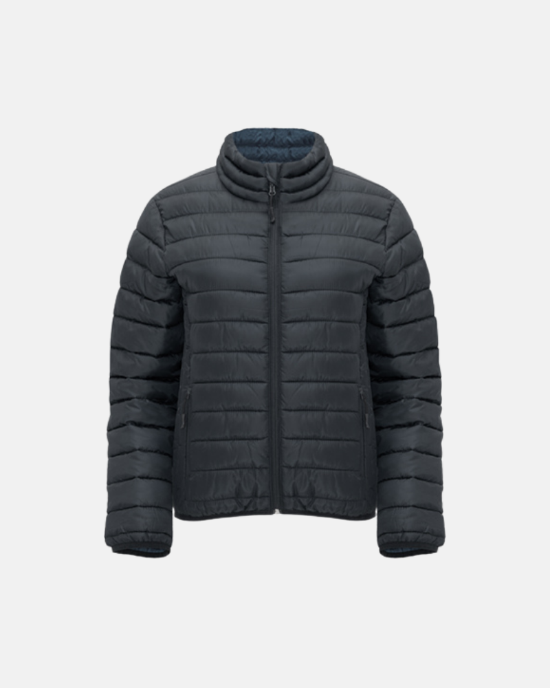 Chaqueta Mujer Acolchada Personalizada