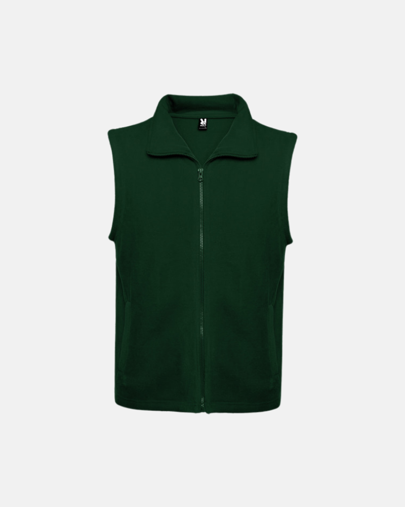 Chaleco Polar Unisex Personalizado