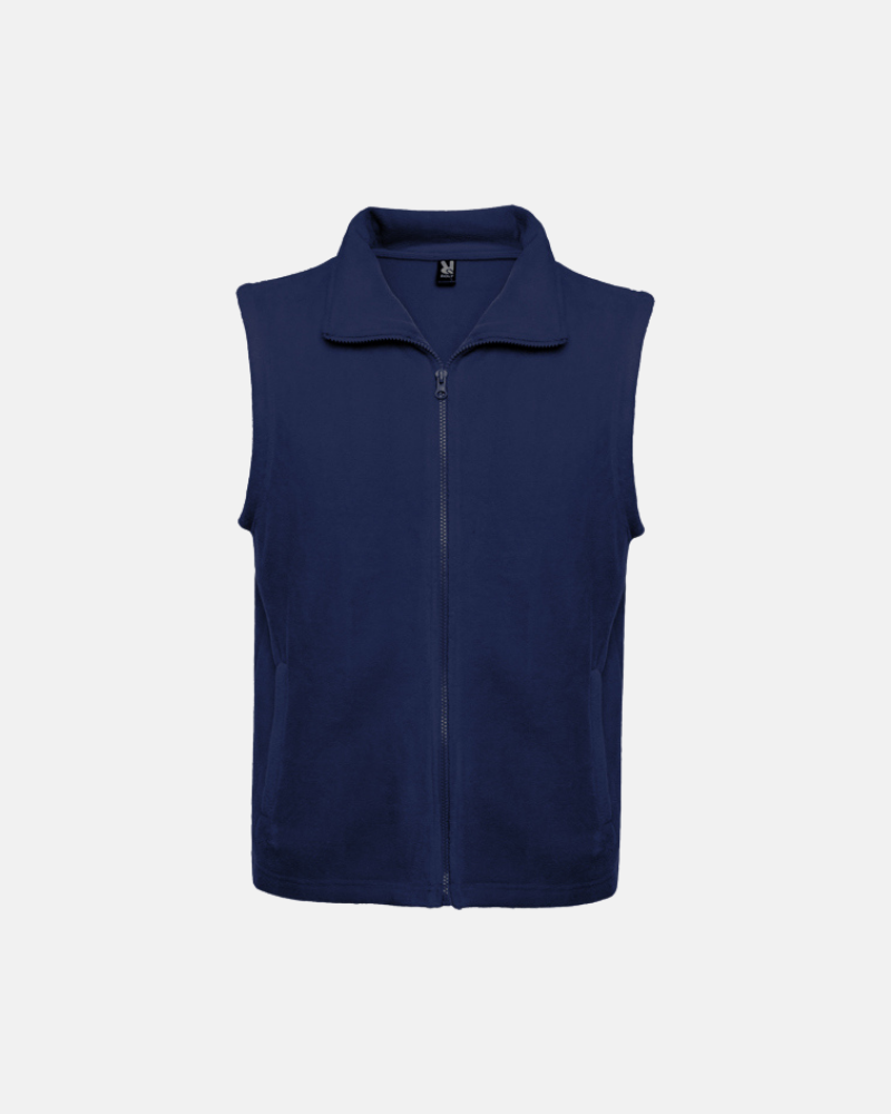 Chaleco Polar Unisex Personalizado