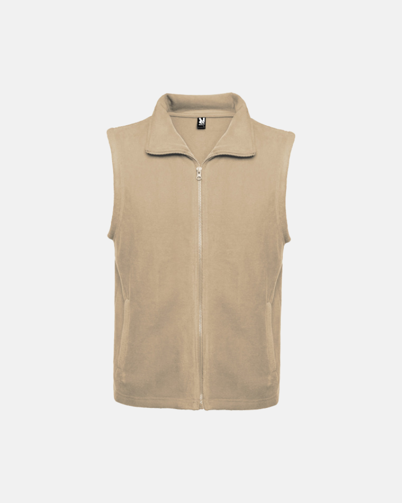 Chaleco Polar Unisex Personalizado