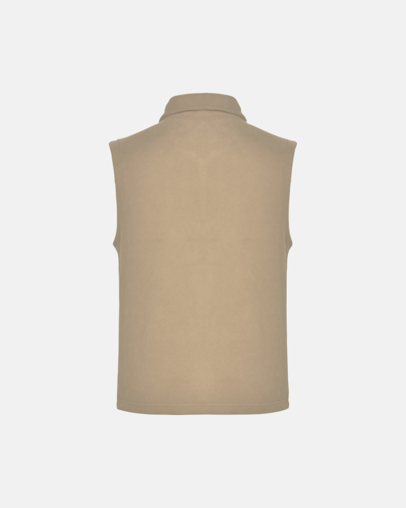 Chaleco Polar Unisex Personalizado