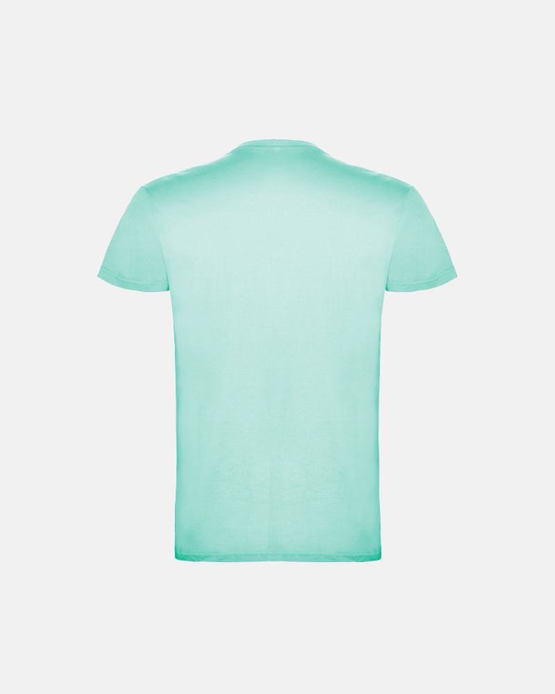 Camiseta Algodón Manga Corta Personalizada