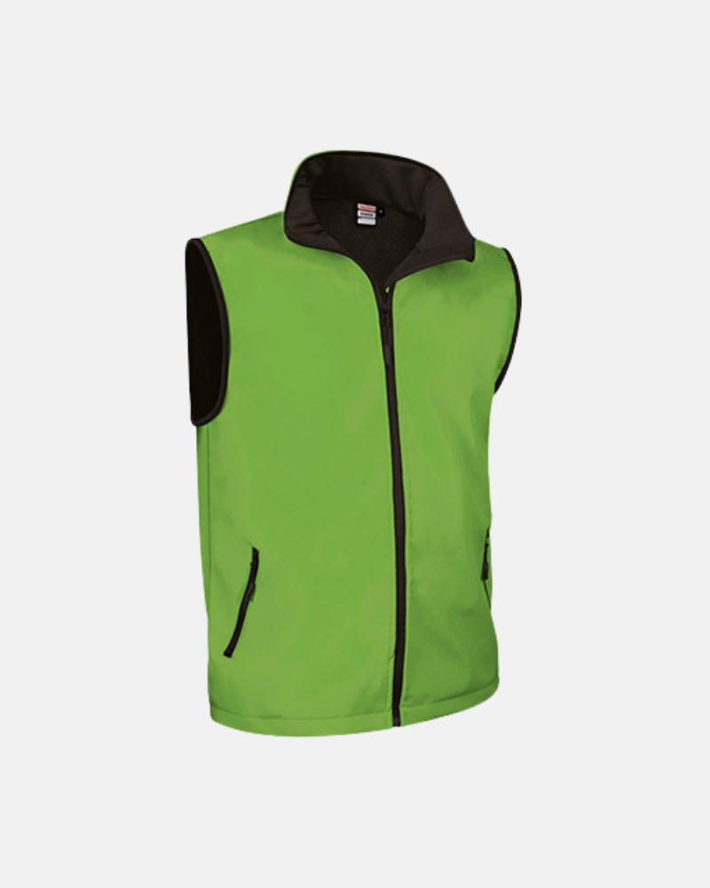 Chaleco softshell Personalizado