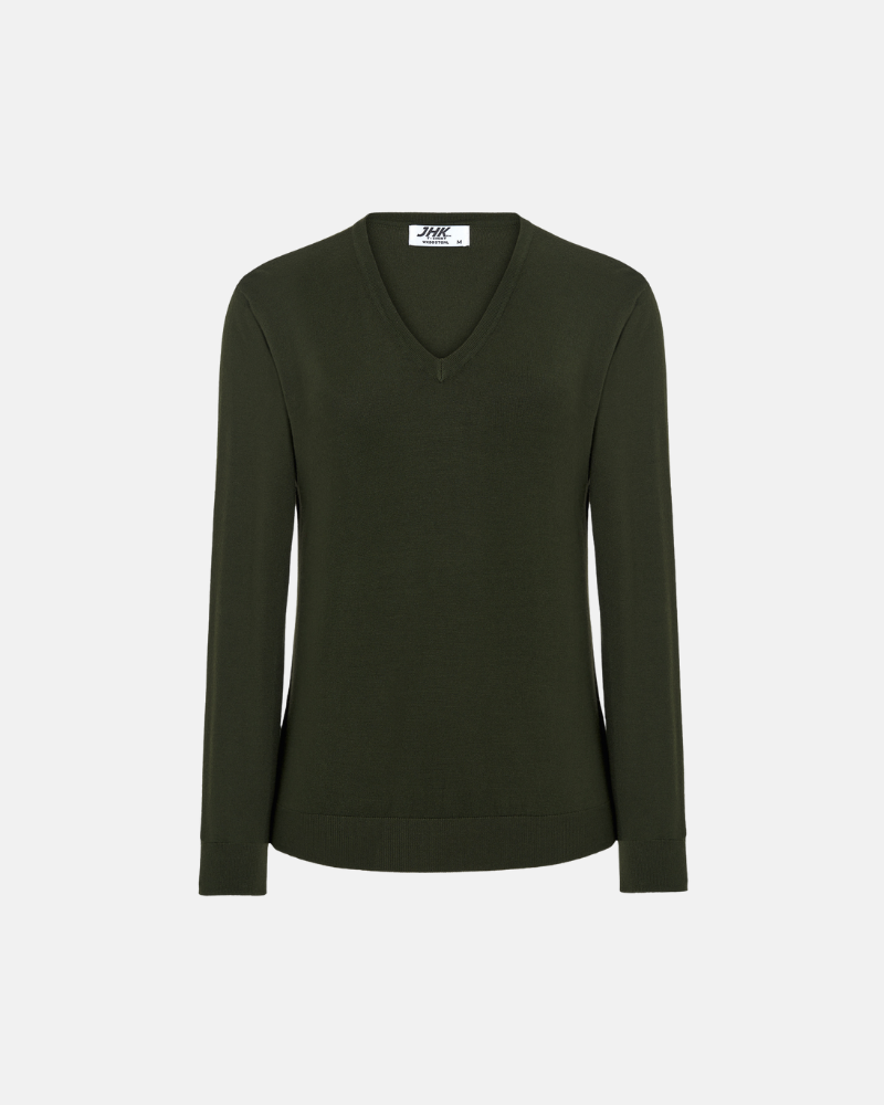 Jersey Bordado Boston Mujer