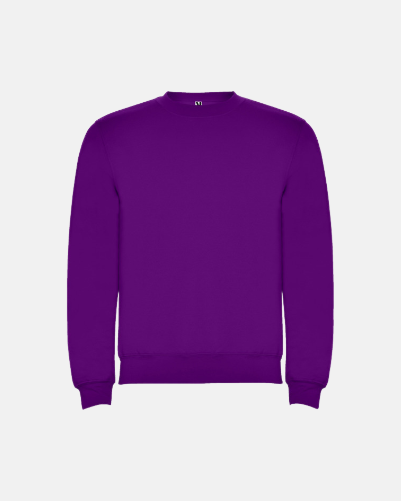 Sudadera Básica Personalizada